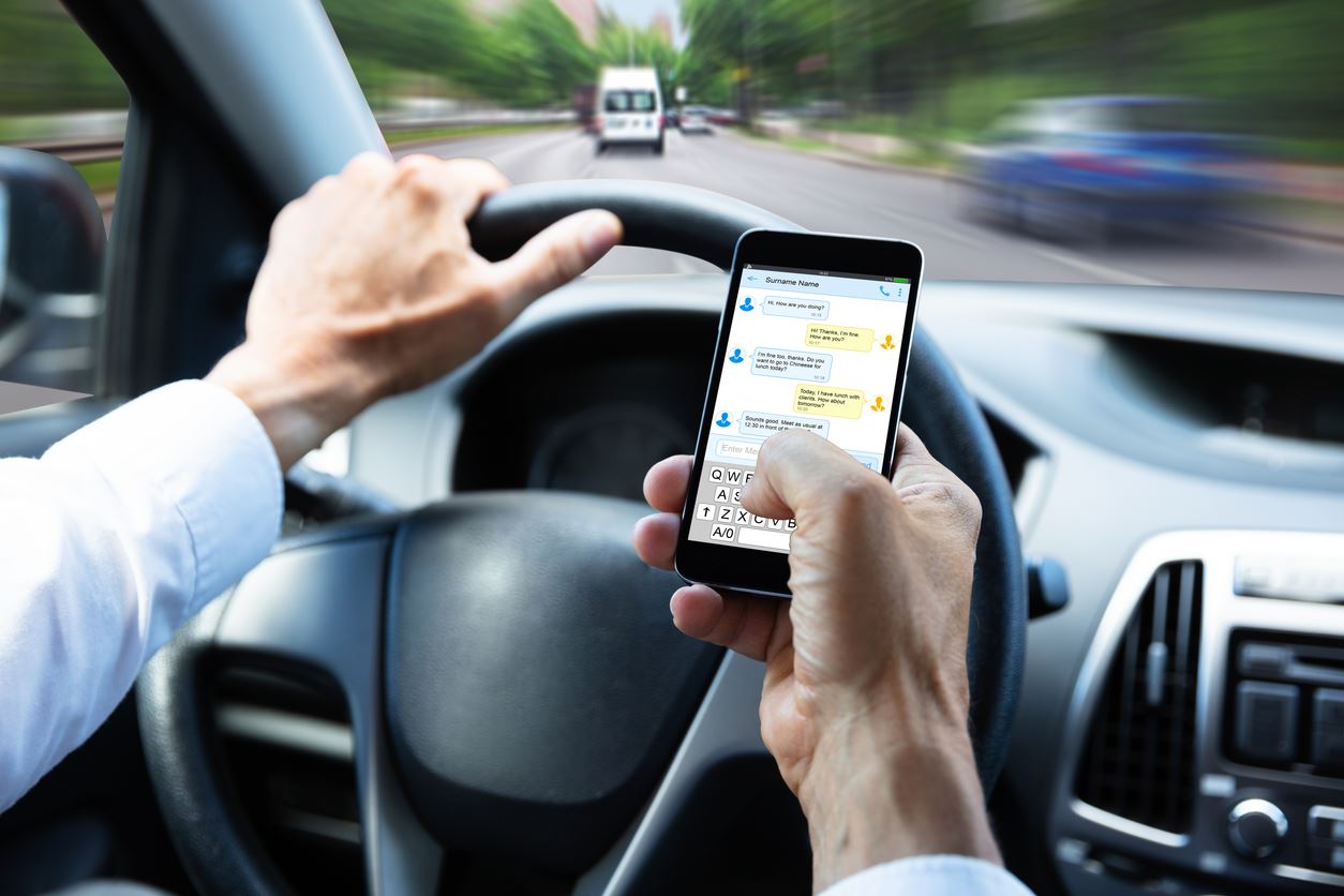 Does distracted driving increase insurance Idea